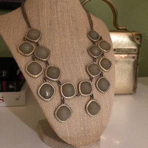 Statement necklace